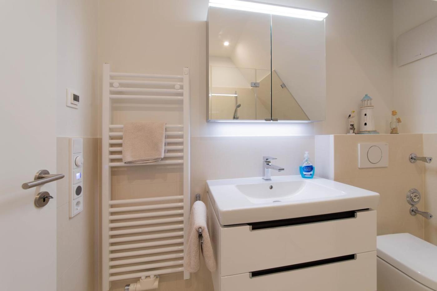 Ferienwohnung Ostseenest Haffkrug Exterior foto