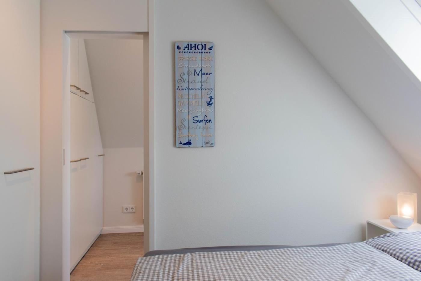 Ferienwohnung Ostseenest Haffkrug Exterior foto