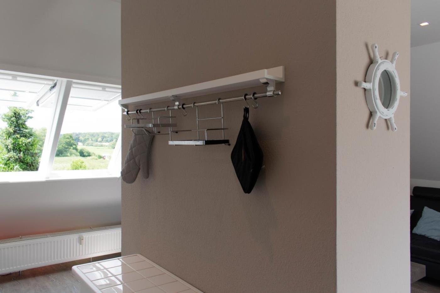 Ferienwohnung Ostseenest Haffkrug Exterior foto