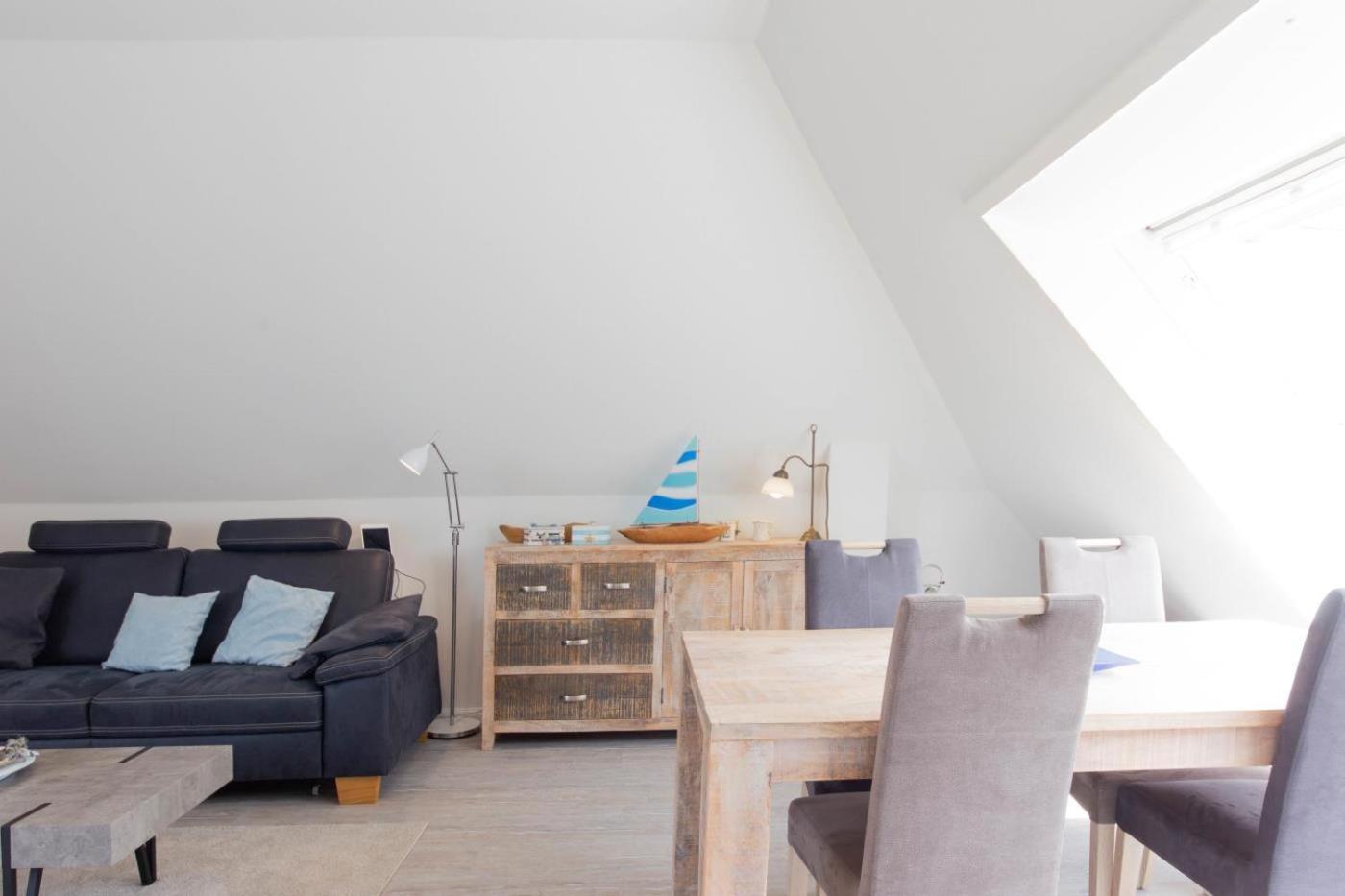 Ferienwohnung Ostseenest Haffkrug Exterior foto