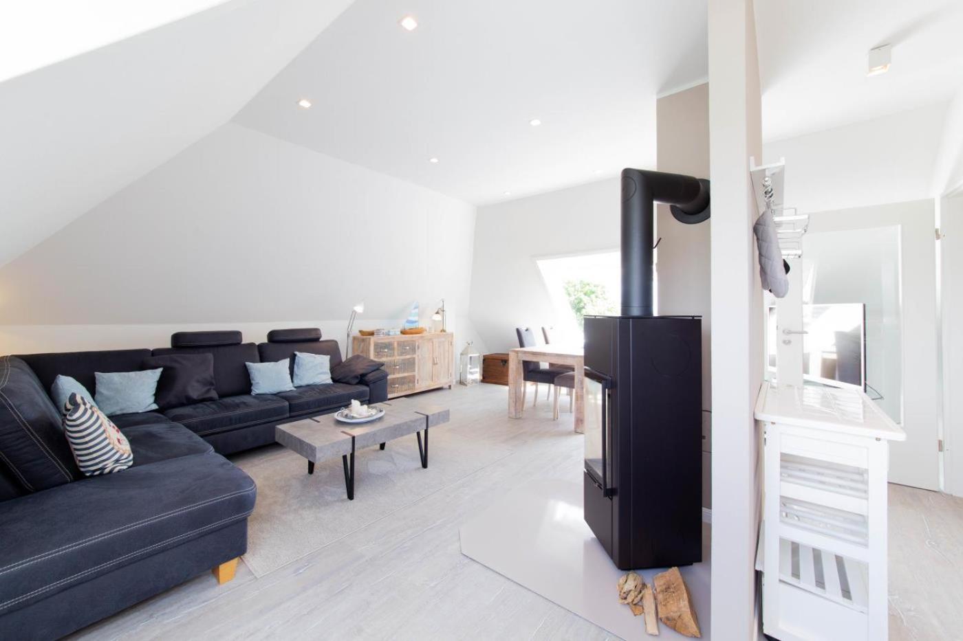 Ferienwohnung Ostseenest Haffkrug Exterior foto